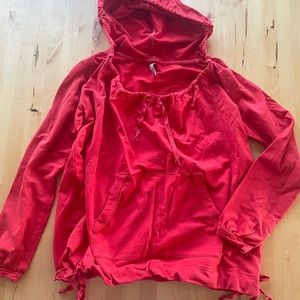 Hanna Andersson French Terry pullover